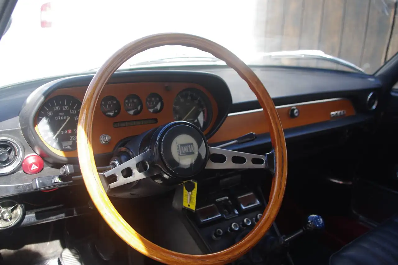 Lancia Flavia 2000 Coupé, foto 5