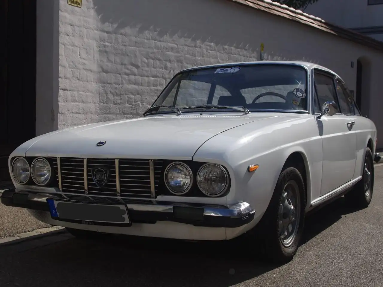 Lancia Flavia 2000 Coupé, foto 12