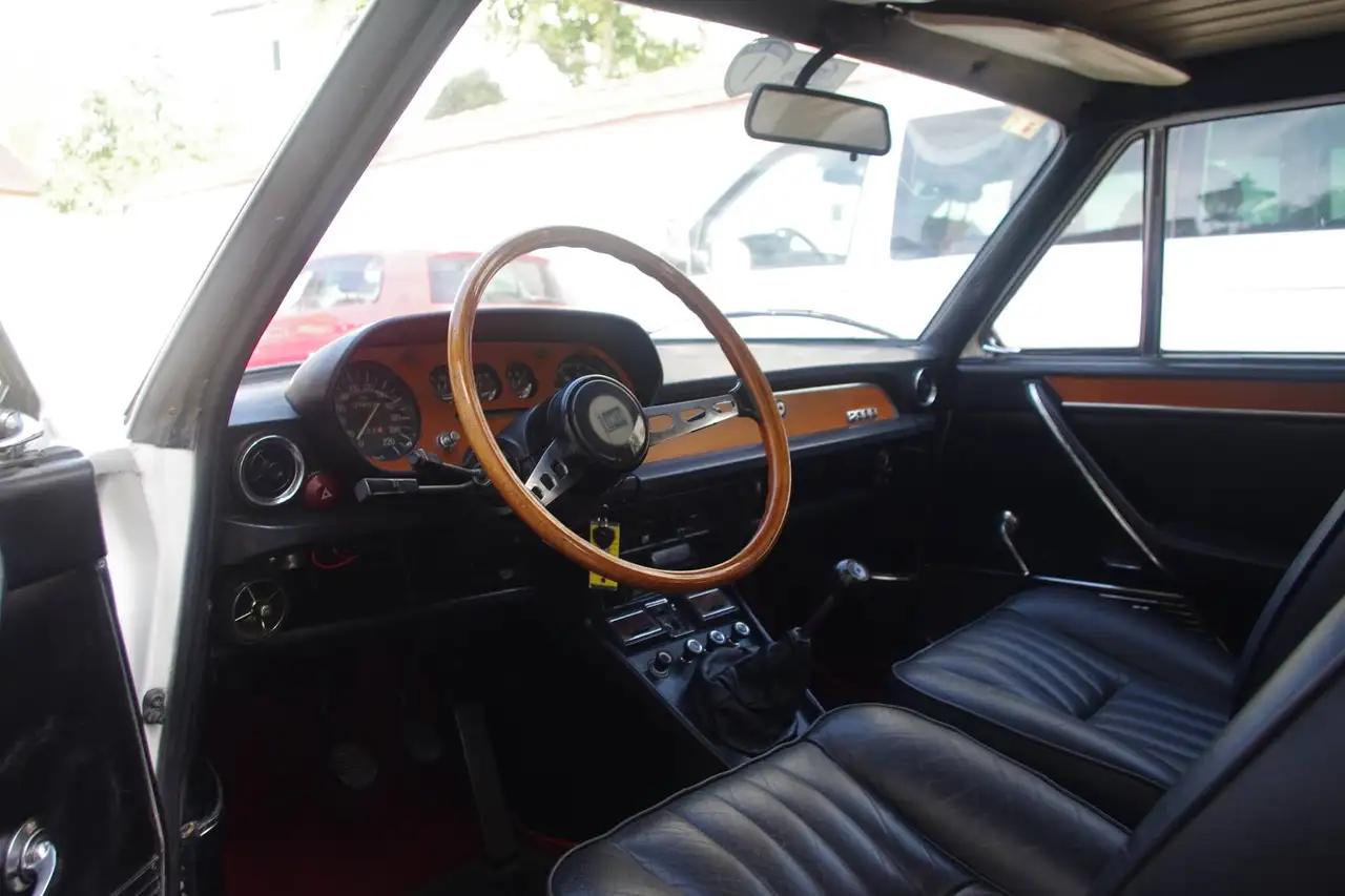 Lancia Flavia 2000 Coupé, foto 7