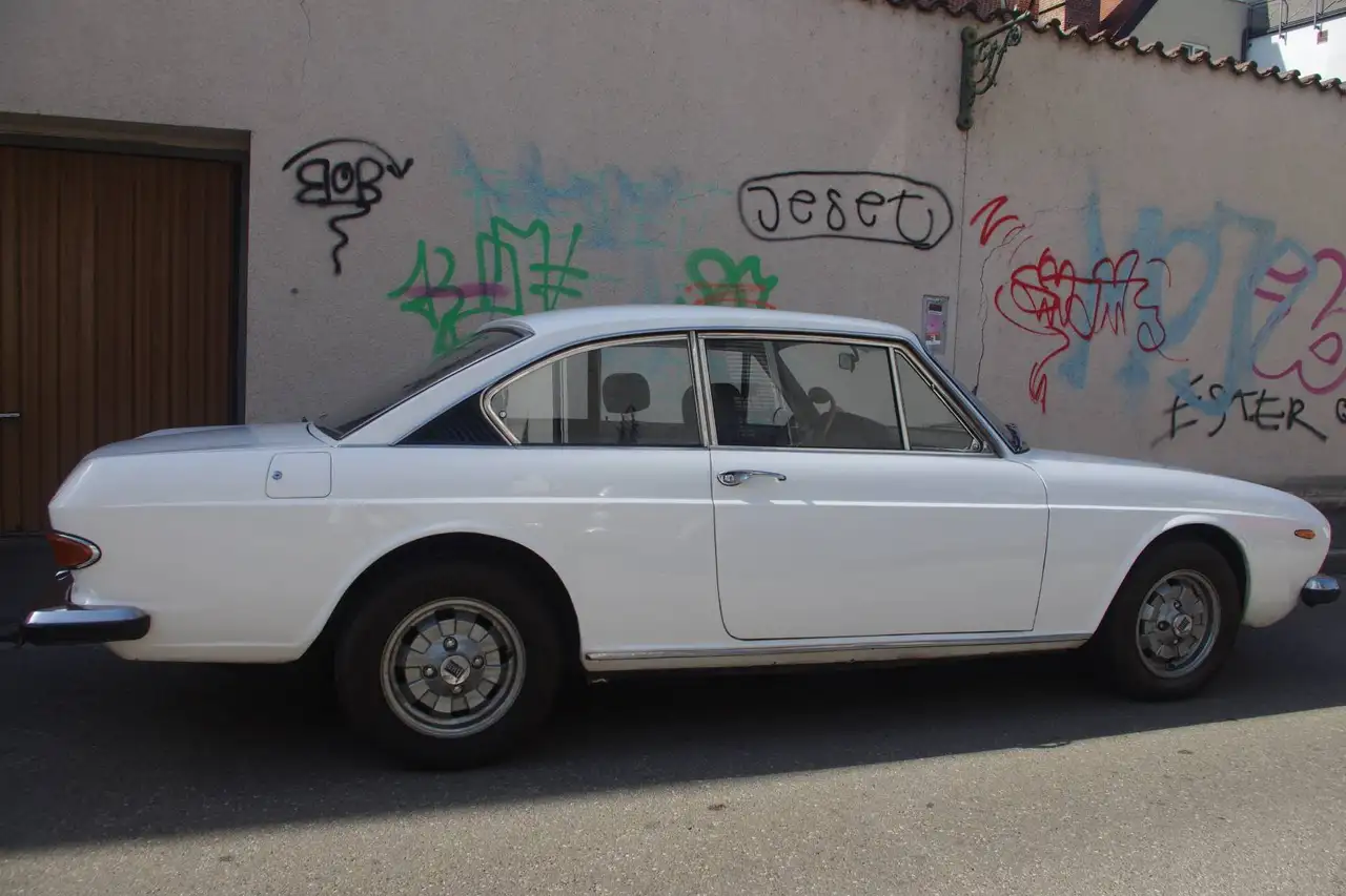 Lancia Flavia 2000 Coupé, foto 3