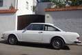 Lancia Flavia 2000 Coupé Weiß - thumbnail 11