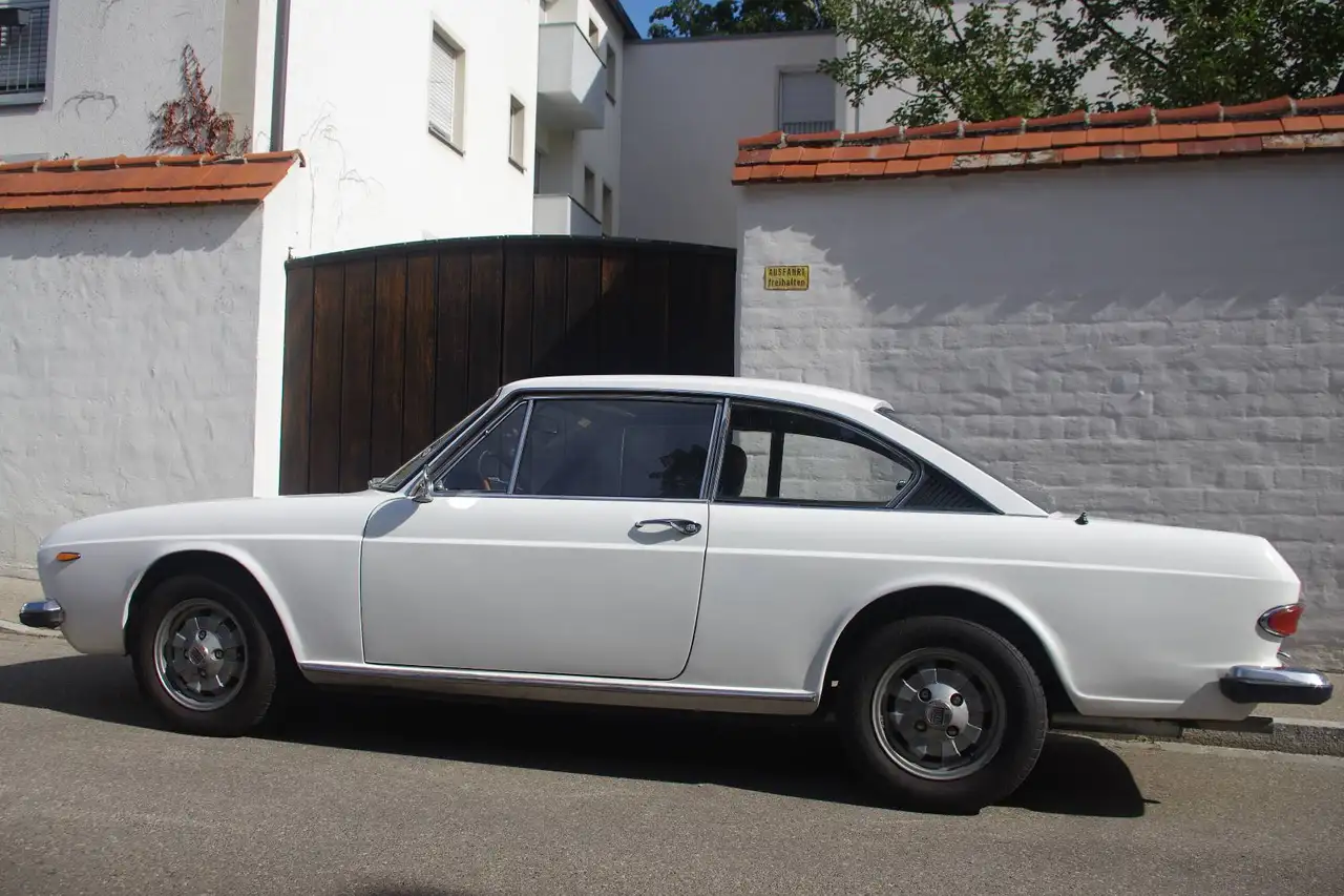 Lancia Flavia 2000 Coupé, foto 11