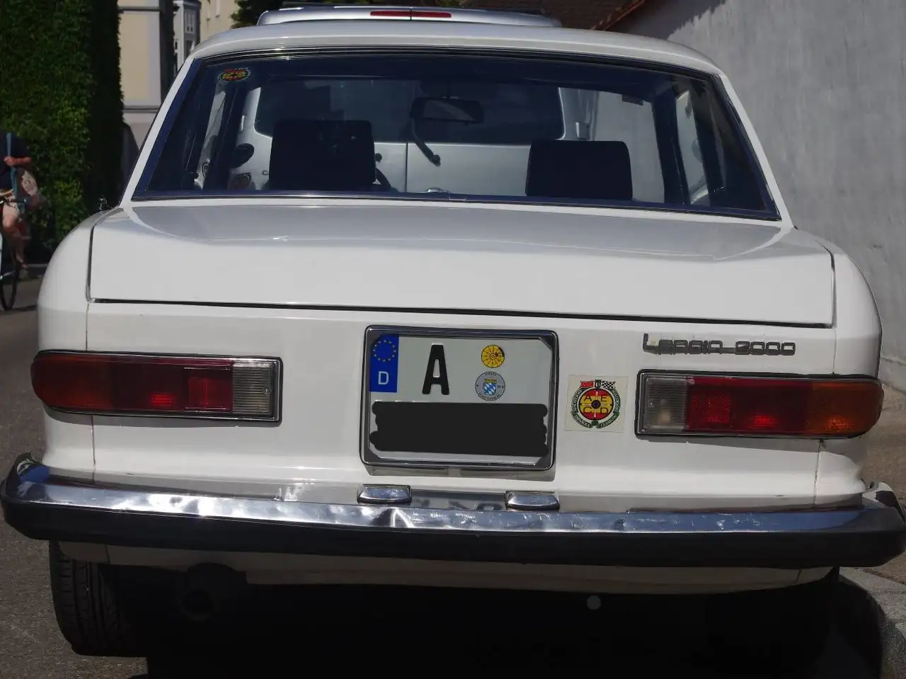 Lancia Flavia 2000 Coupé, foto 4