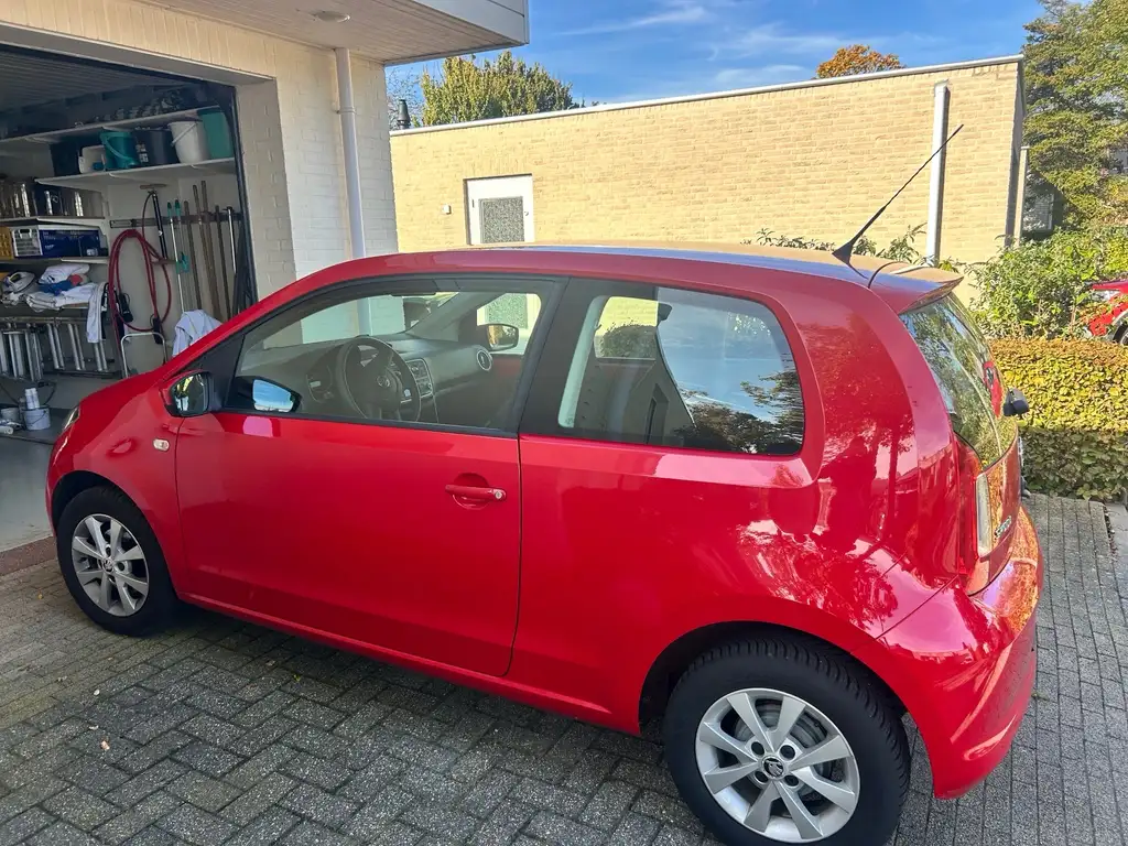 Skoda Citigo 2012 из Европы — купить под ключ
