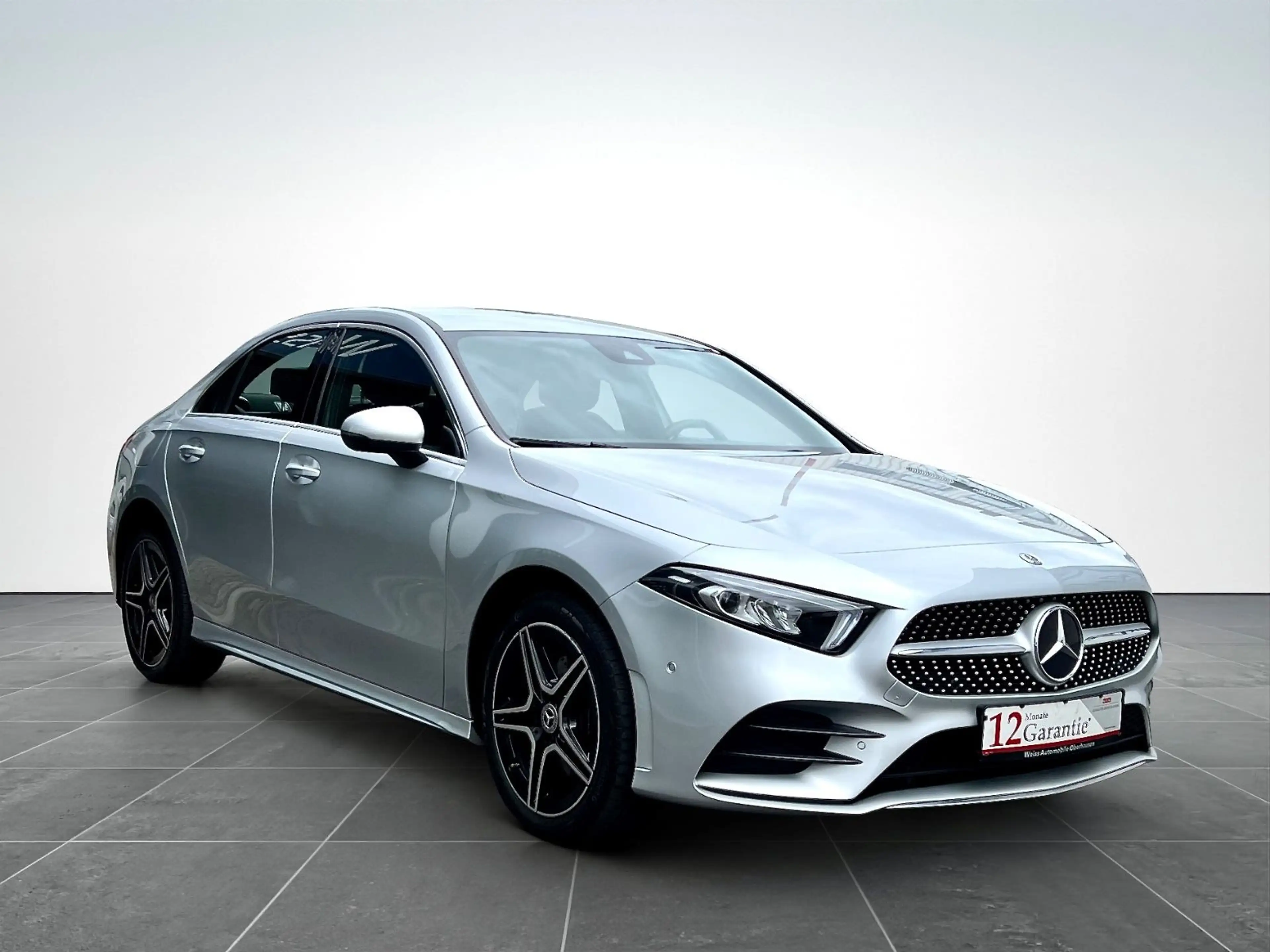 Mercedes-Benz A 250 e AMG*DCT*LED*NAVI*BATTERIE-ZERTIFIKAT* — photo 2