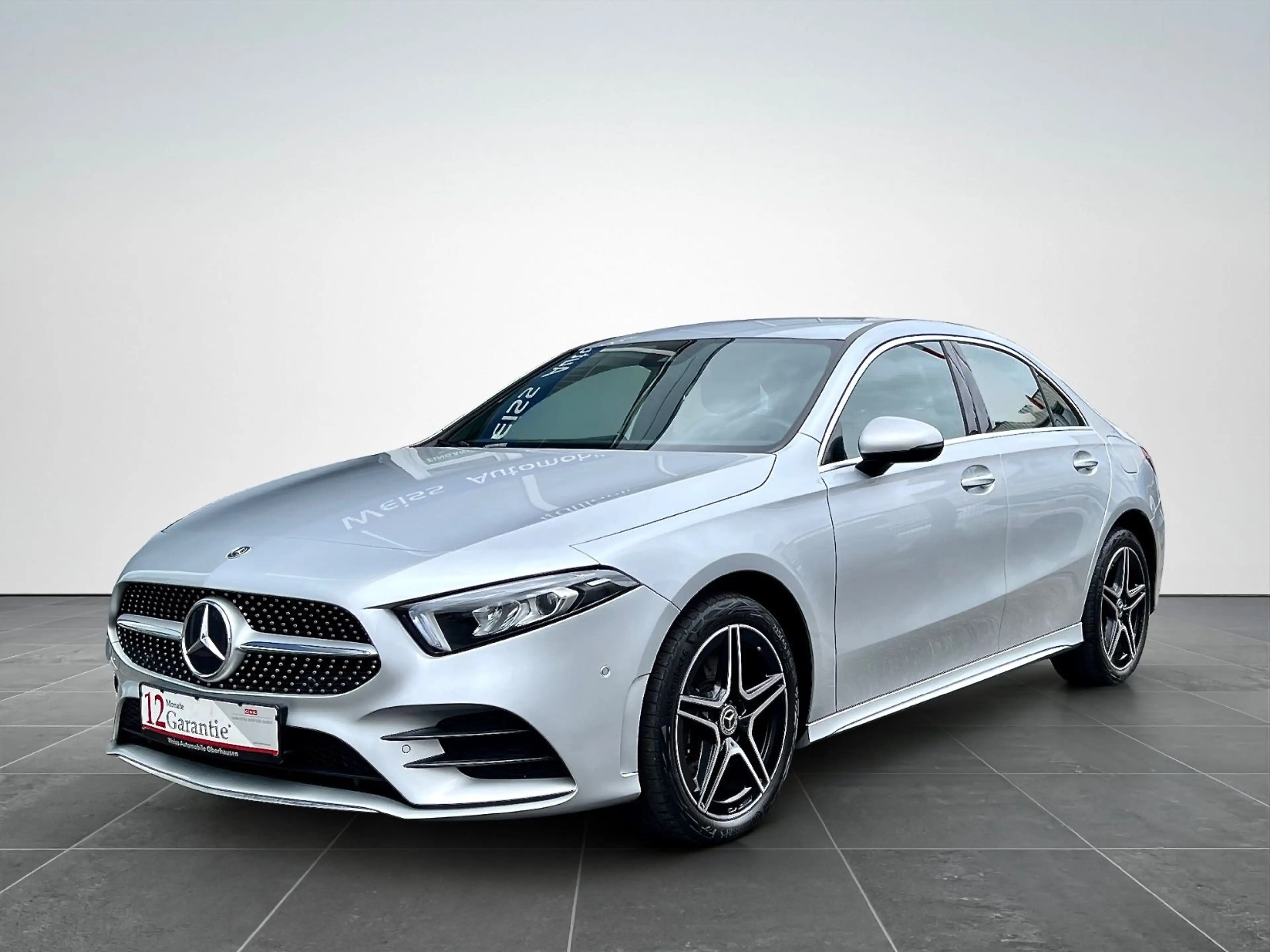 Mercedes-Benz A 250 e AMG*DCT*LED*NAVI*BATTERIE-ZERTIFIKAT*