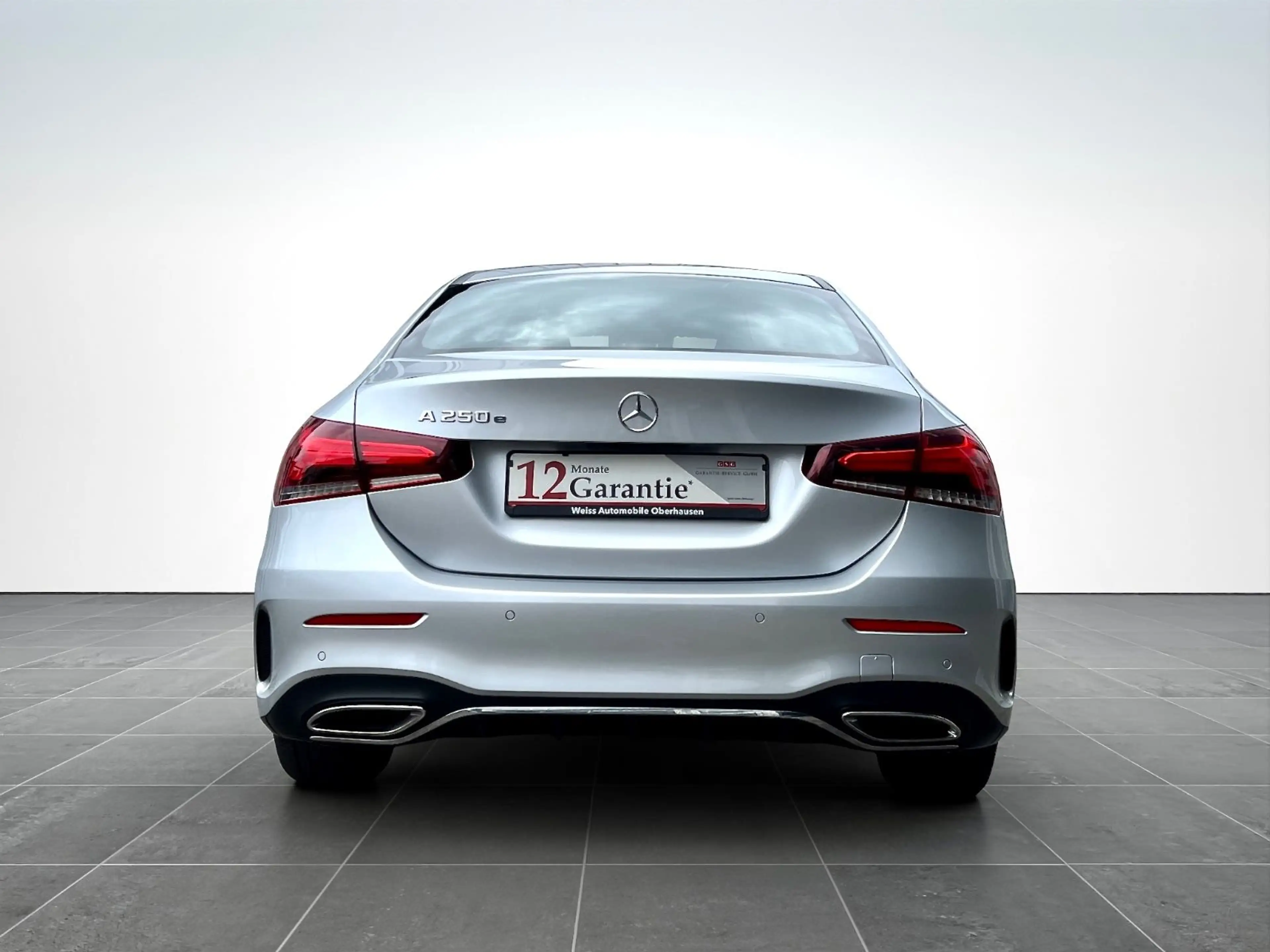 Mercedes-Benz A 250 e AMG*DCT*LED*NAVI*BATTERIE-ZERTIFIKAT* — photo 8