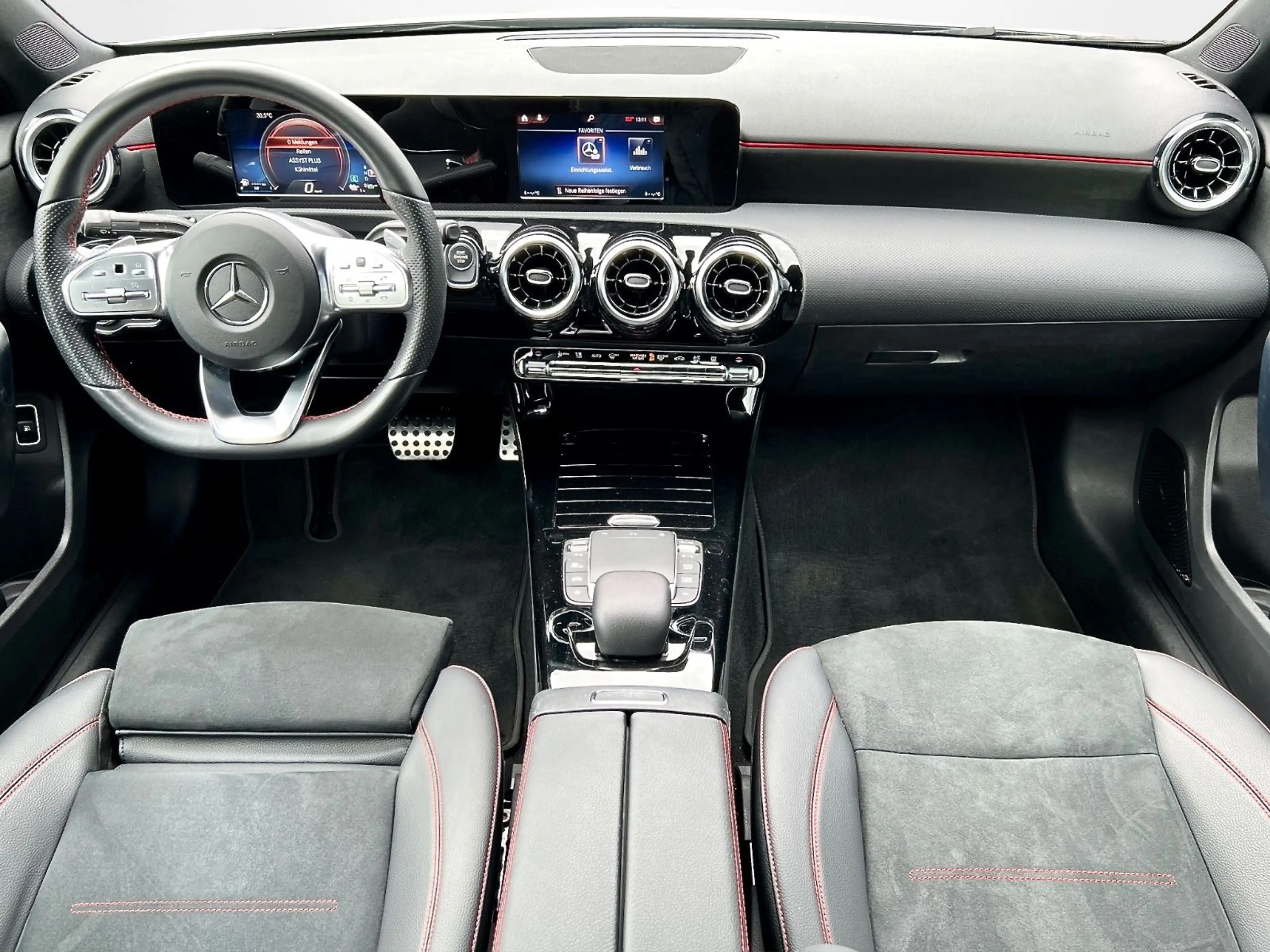 Mercedes-Benz A 250 e AMG*DCT*LED*NAVI*BATTERIE-ZERTIFIKAT* — photo 14