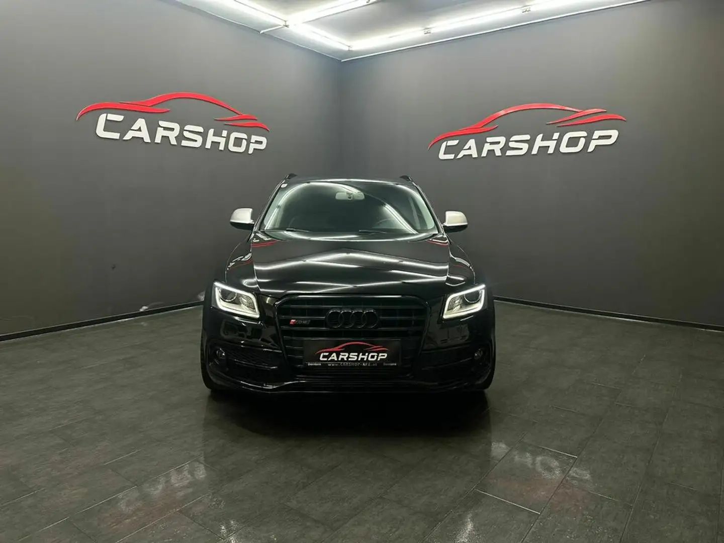 Audi SQ5 3.0 TDI plus quattro Nero - 1