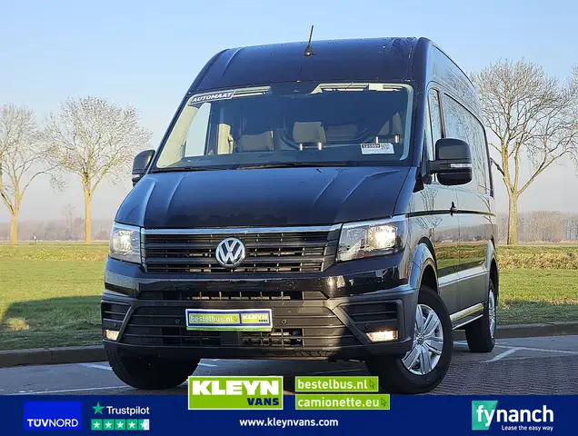 Volkswagen Crafter 35 2.0 ac automaat EURO6