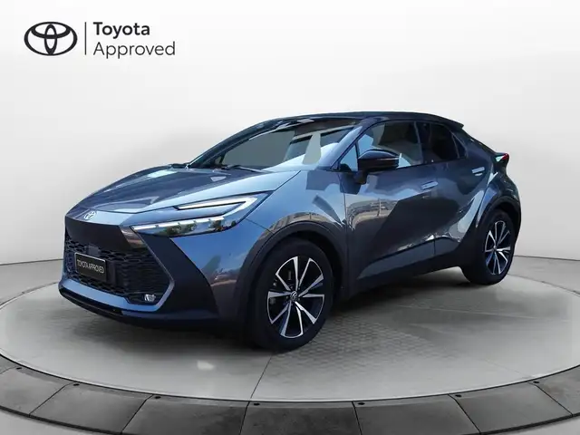 Toyota C-HR 2.0 HV E-CVT Trend + MY24