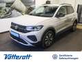 Volkswagen T-Cross 1.0 TSI GOAL Navi ACC digCockpit Grau - thumbnail 1