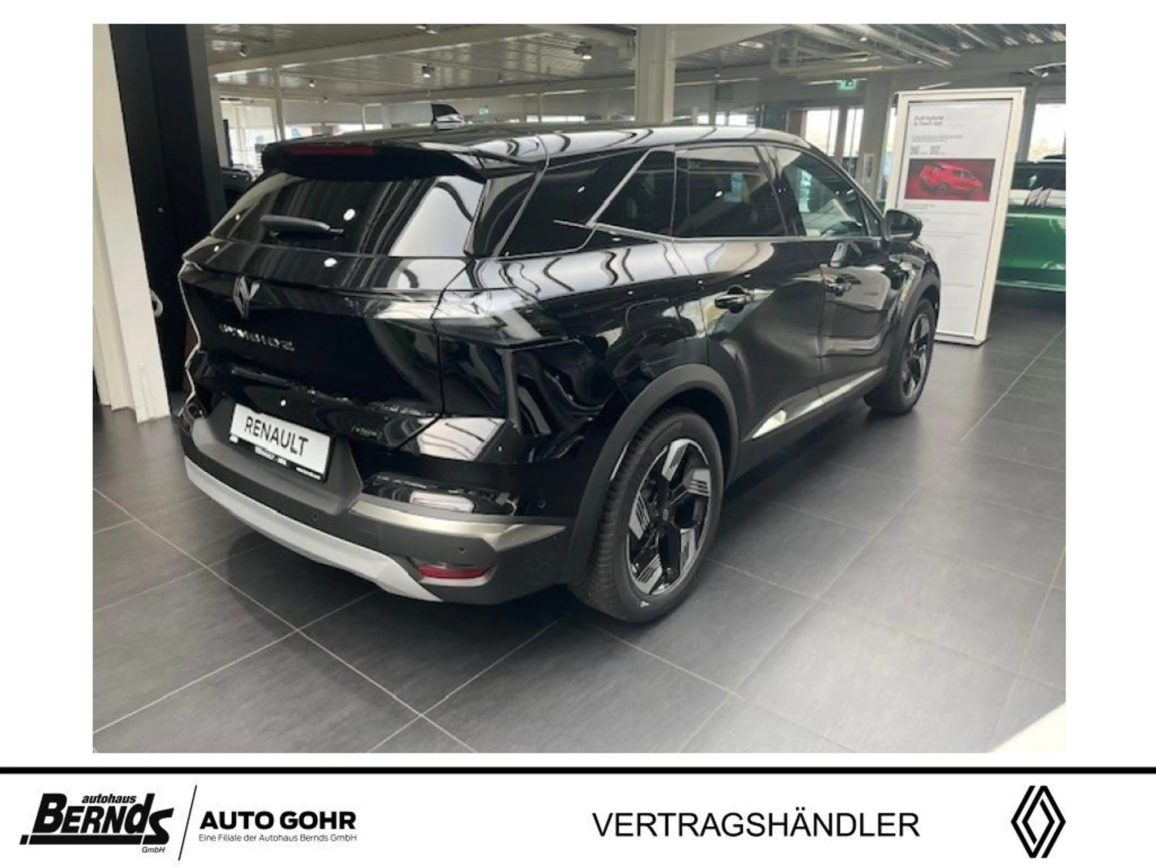 Renault Symbioz Full Hybrid E-Tech 160 ICONIC - Panoramadach — photo 5