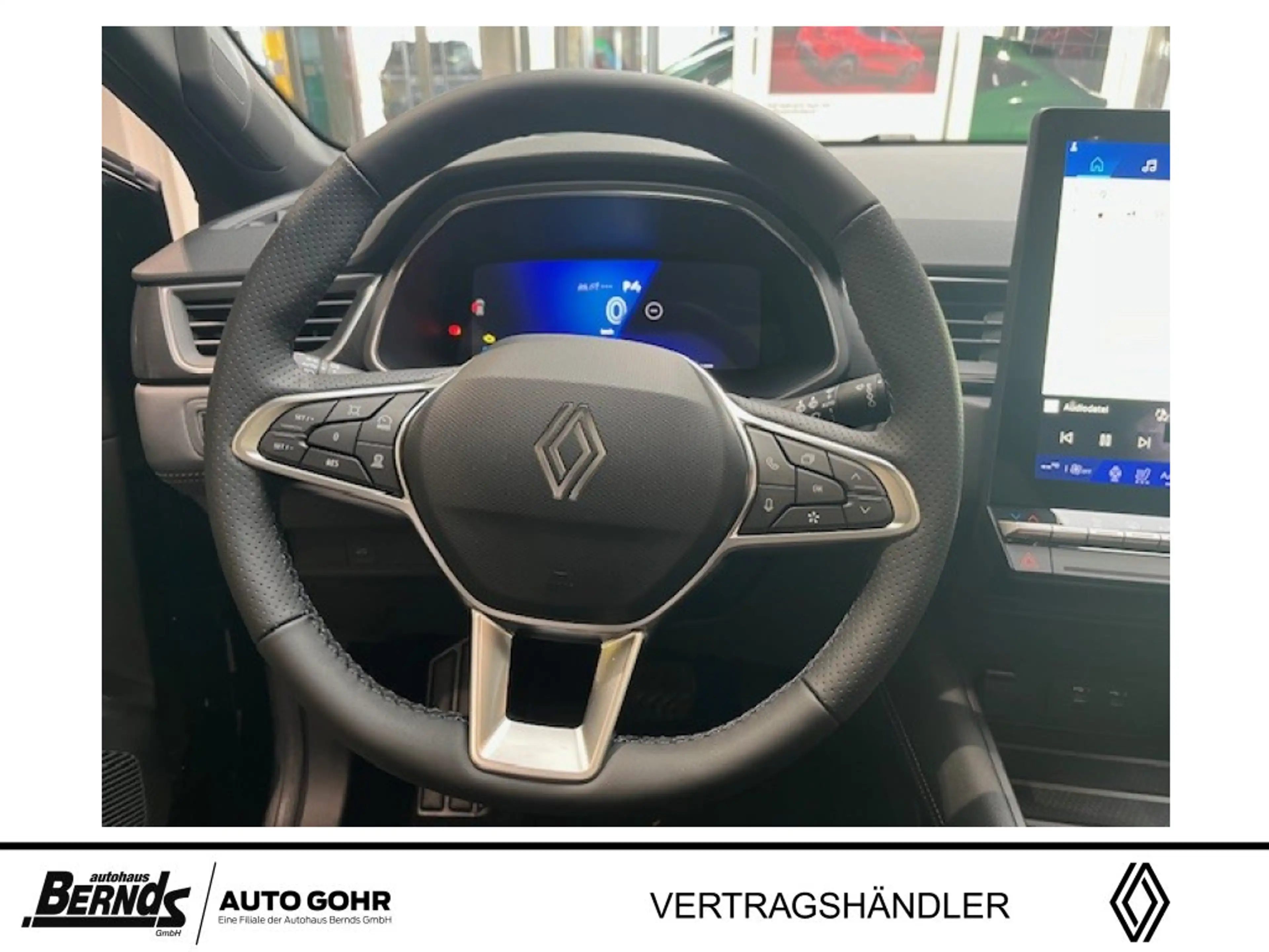 Renault Symbioz Full Hybrid E-Tech 160 ICONIC - Panoramadach — photo 10