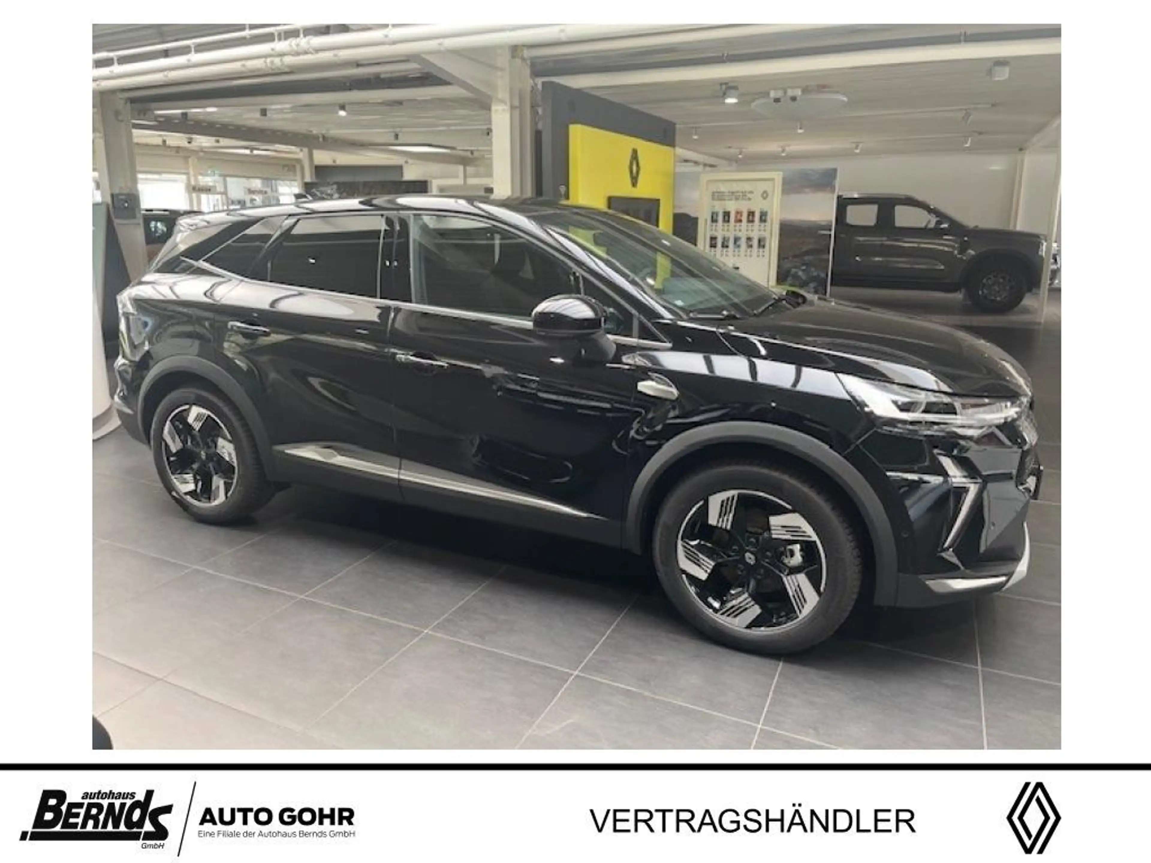 Renault Symbioz Full Hybrid E-Tech 160 ICONIC - Panoramadach — photo 4