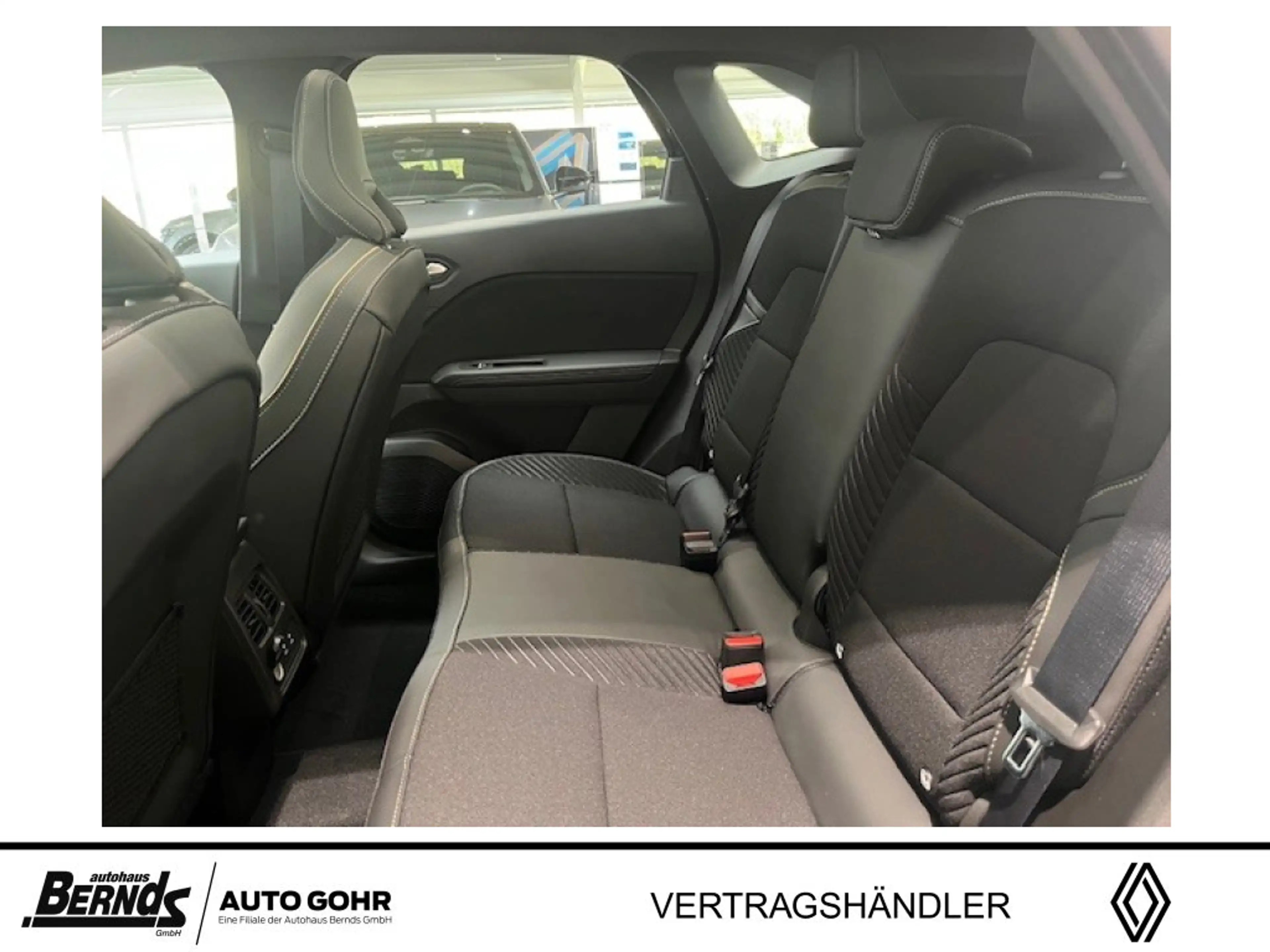 Renault Symbioz Full Hybrid E-Tech 160 ICONIC - Panoramadach — photo 7