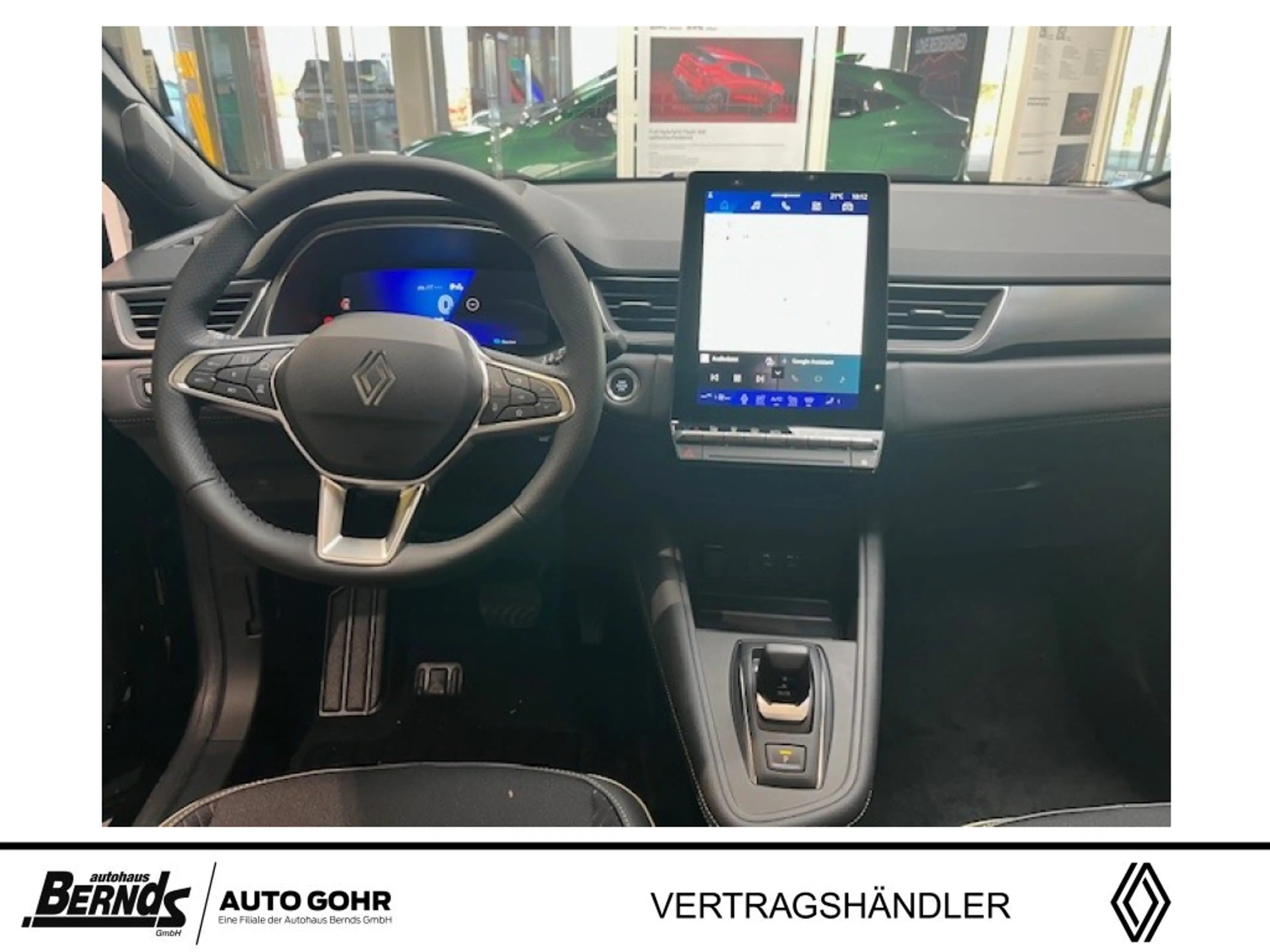 Renault Symbioz Full Hybrid E-Tech 160 ICONIC - Panoramadach — photo 9
