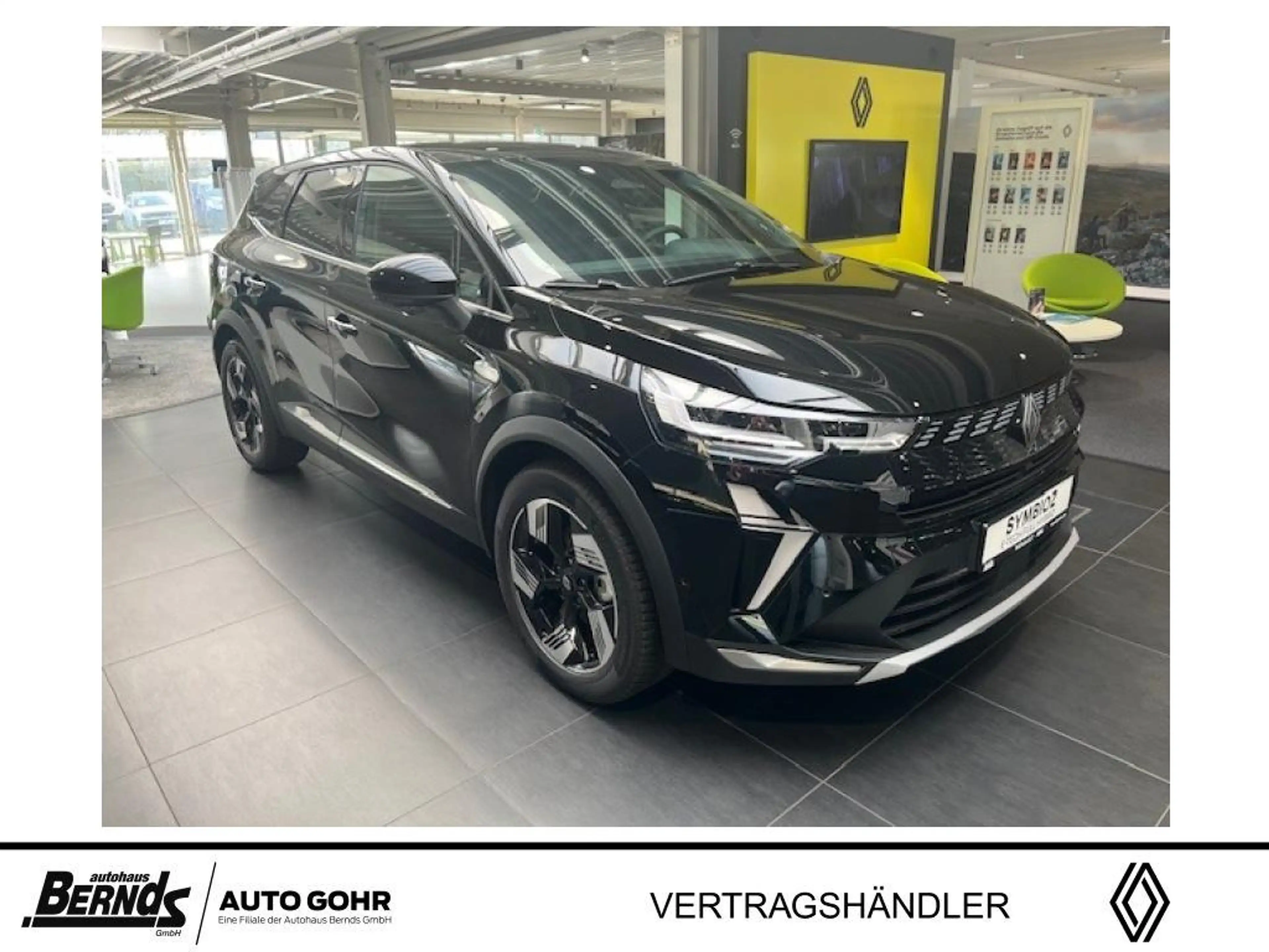 Renault Symbioz Full Hybrid E-Tech 160 ICONIC - Panoramadach — photo 3