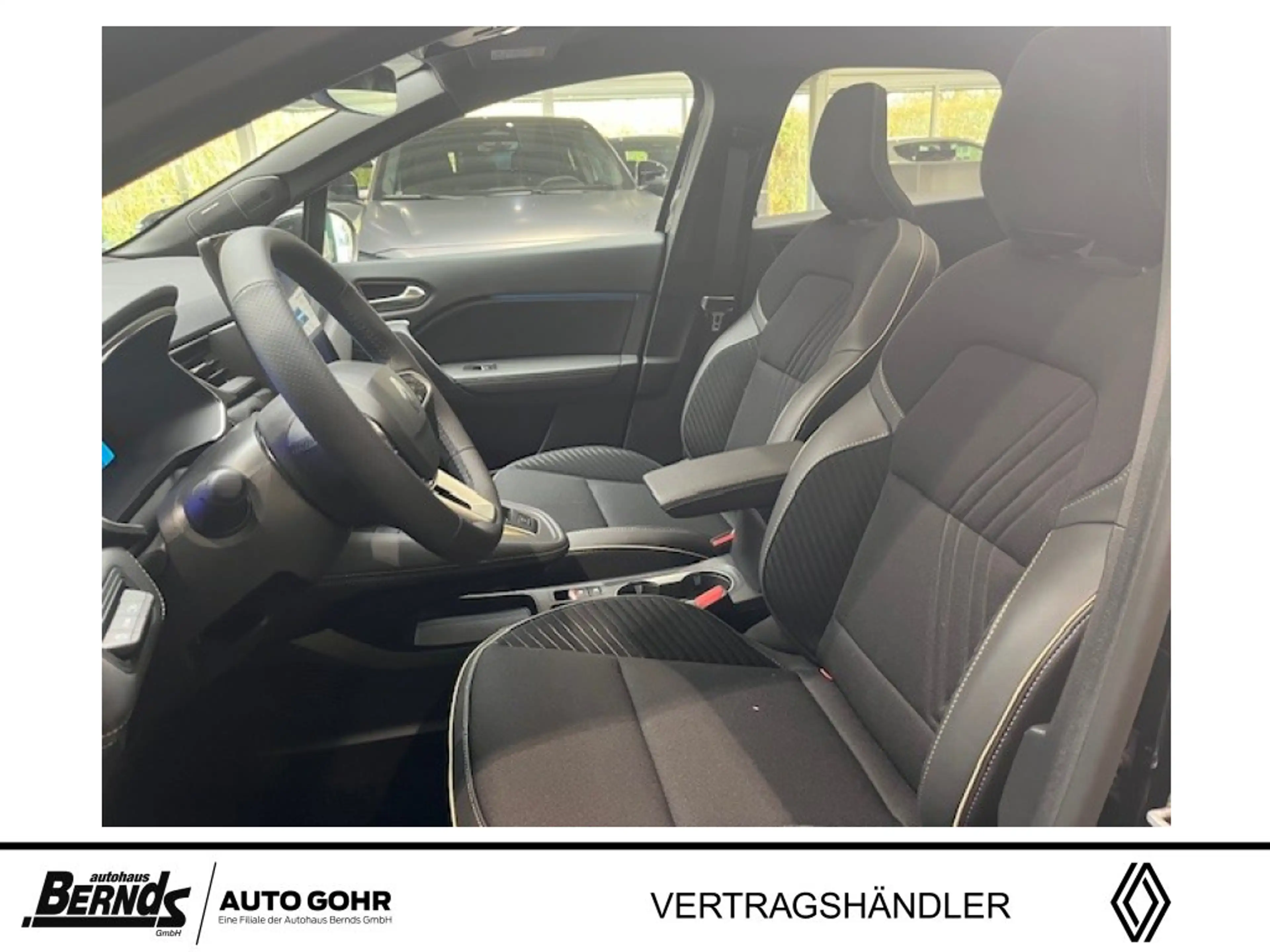 Renault Symbioz Full Hybrid E-Tech 160 ICONIC - Panoramadach — photo 8