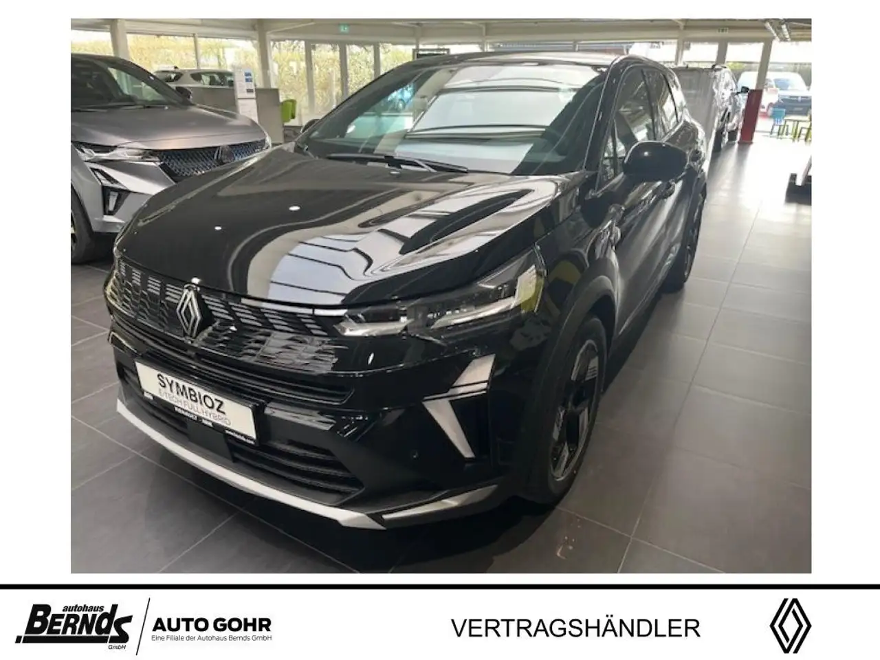 Renault Symbioz