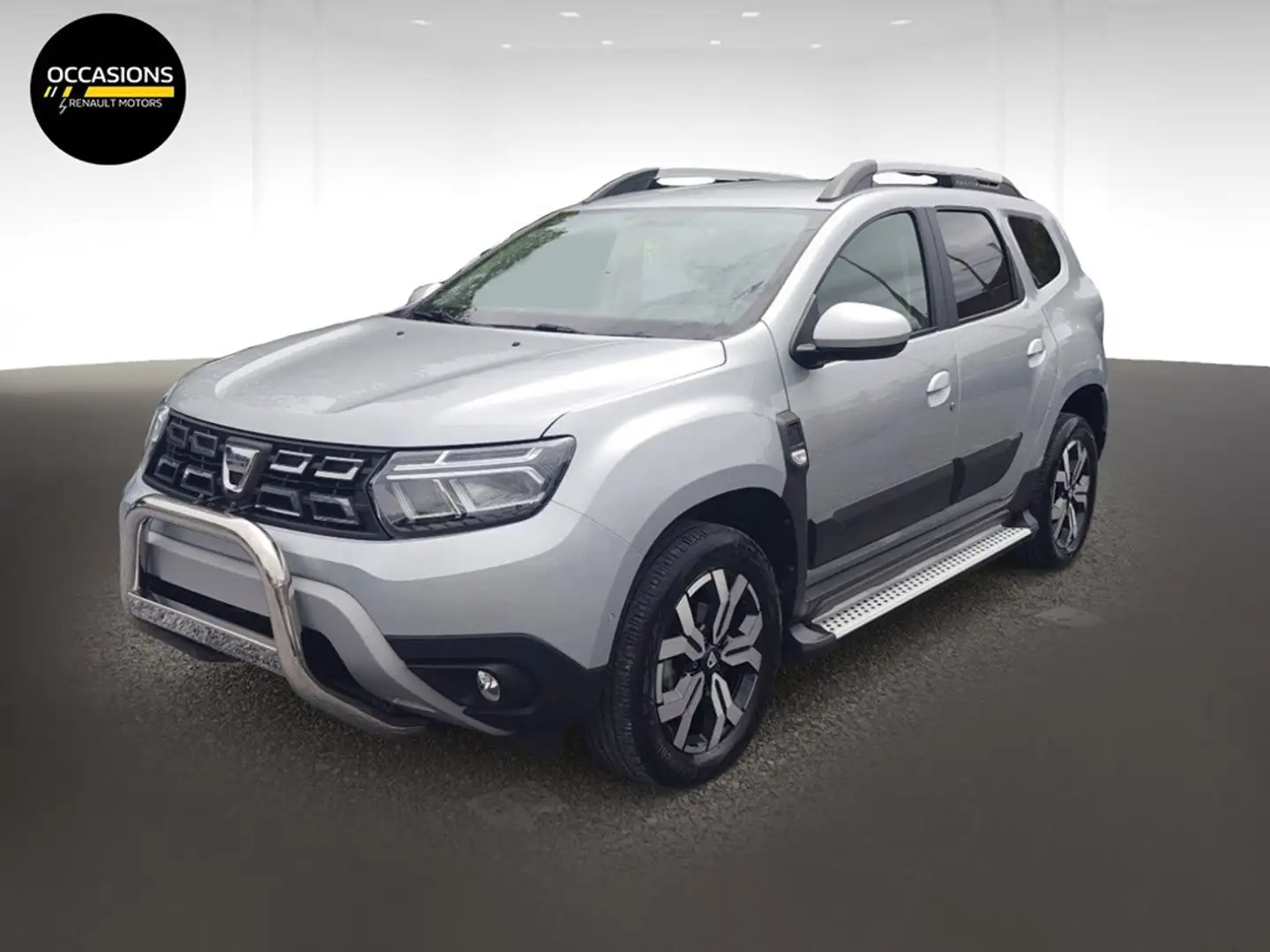 Dacia Duster 1.0 TCe Prestige GPF Gris - 1