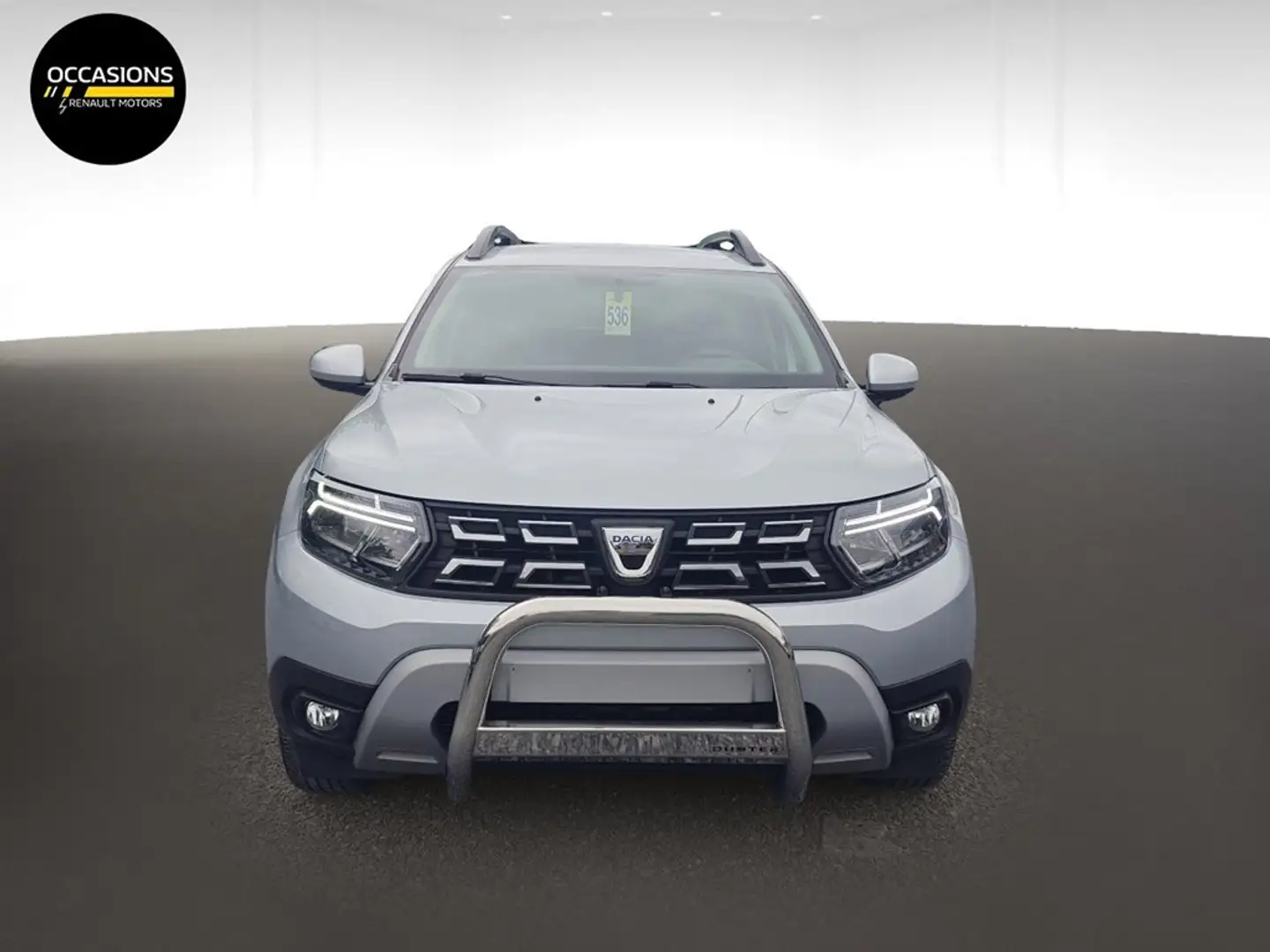 Dacia Duster 1.0 TCe Prestige GPF Gris - 2