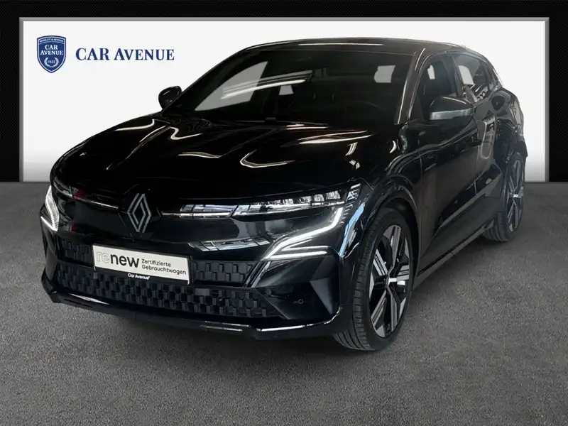 RENAULT Megane