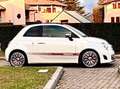 Abarth 595C 595C 1.4 16v t. t-jet turismo 160cv mta E6 Weiß - thumbnail 5