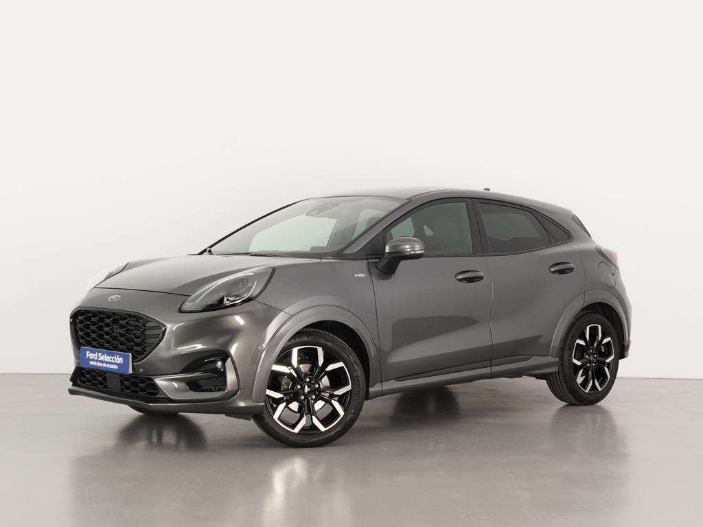 Ford Puma 1.0 EcoBoost MHEV Titanium 125 - foto 1