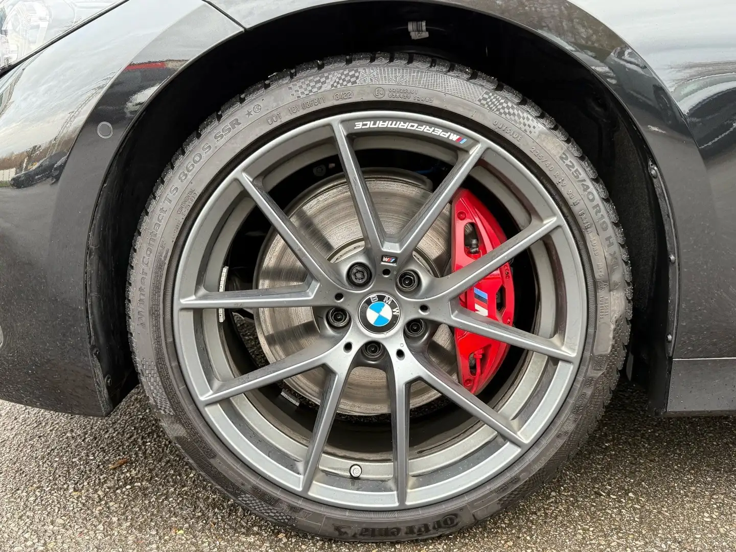 BMW 340 M340d xDrive PANO HUD AHK DAProf 360° H/K Standhei Noir - 2