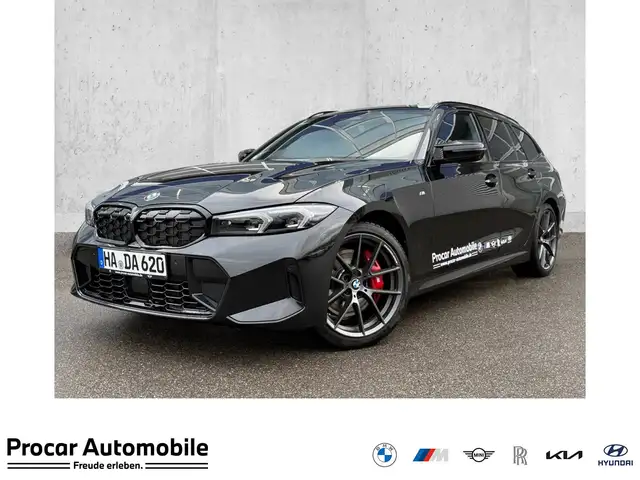 BMW 340 M340d xDrive PANO HUD AHK DAProf 360° H/K Standhei