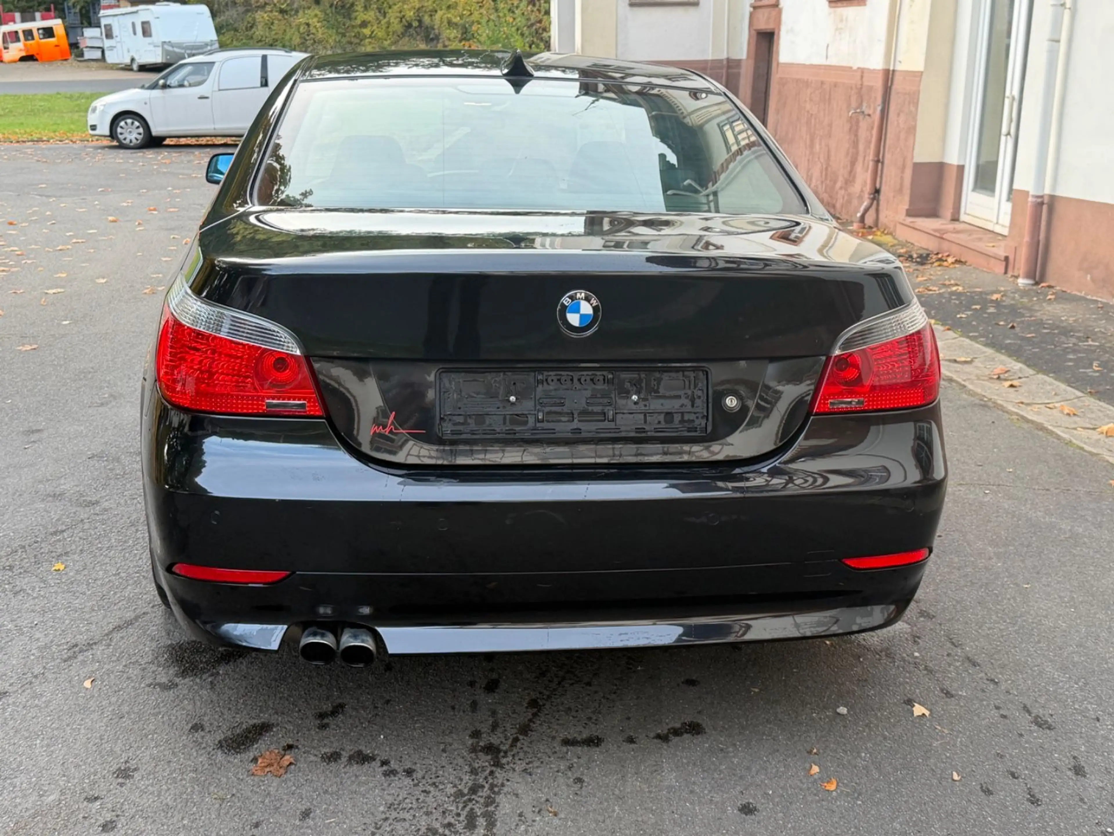 BMW 523 i Xenon, Leder Sitzh,  TÜV — photo 8