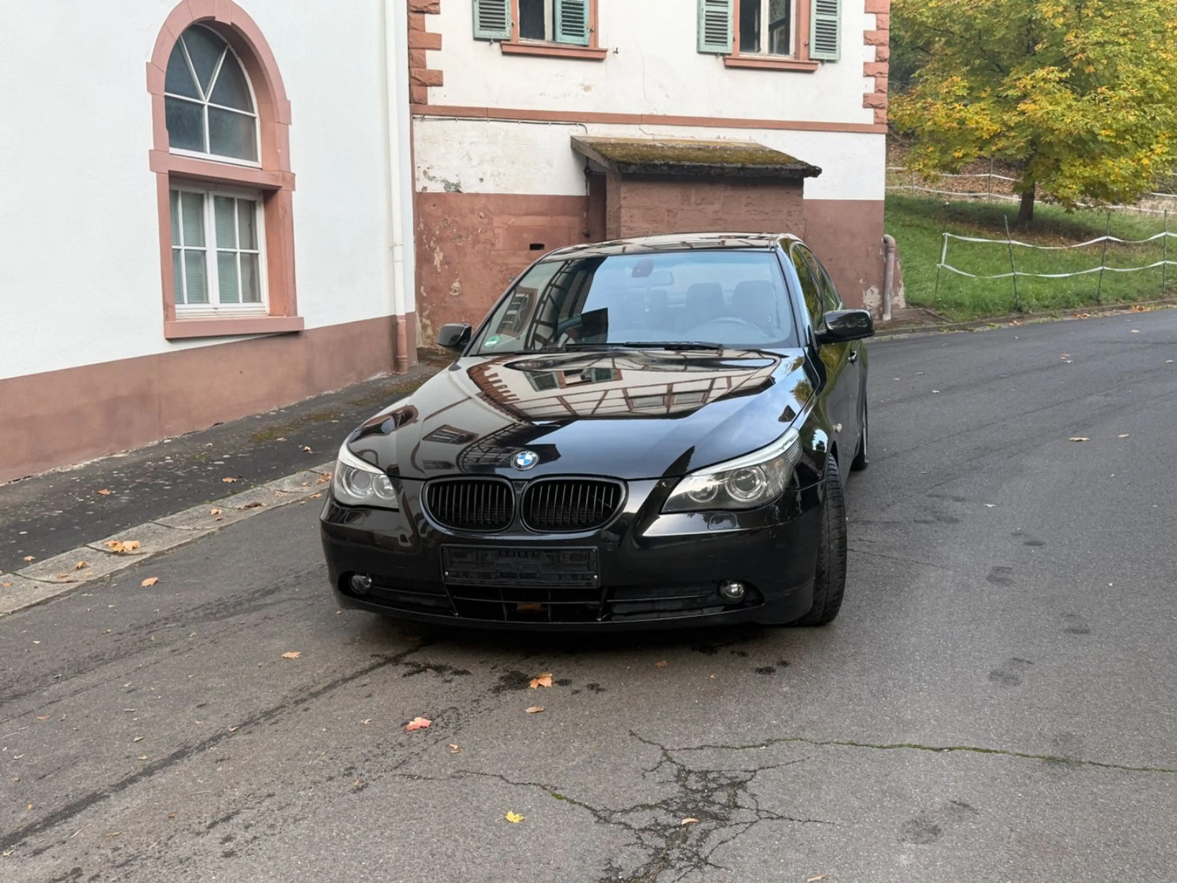 BMW 523 i Xenon, Leder Sitzh,  TÜV — photo 3