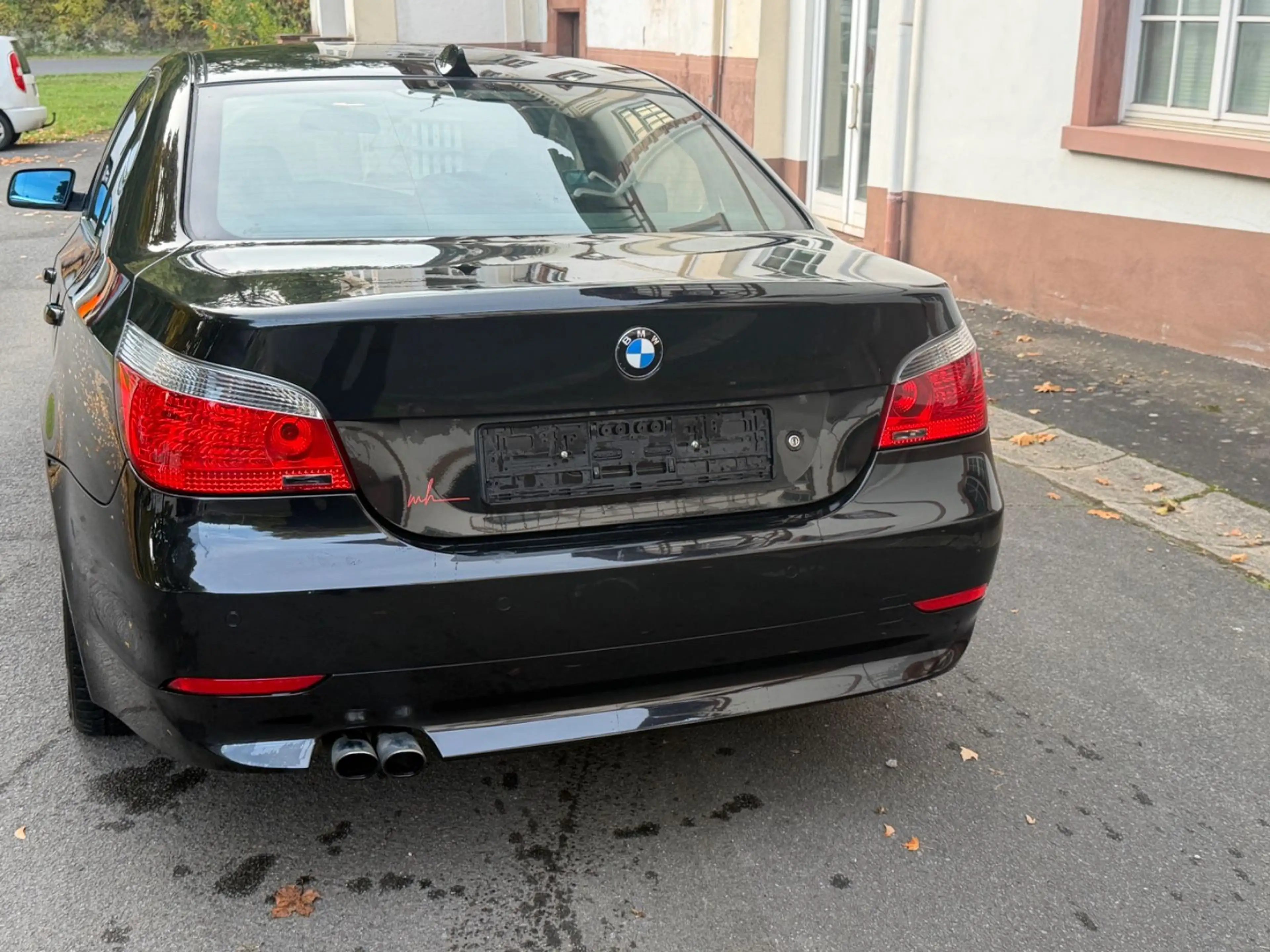BMW 523 i Xenon, Leder Sitzh,  TÜV — photo 9