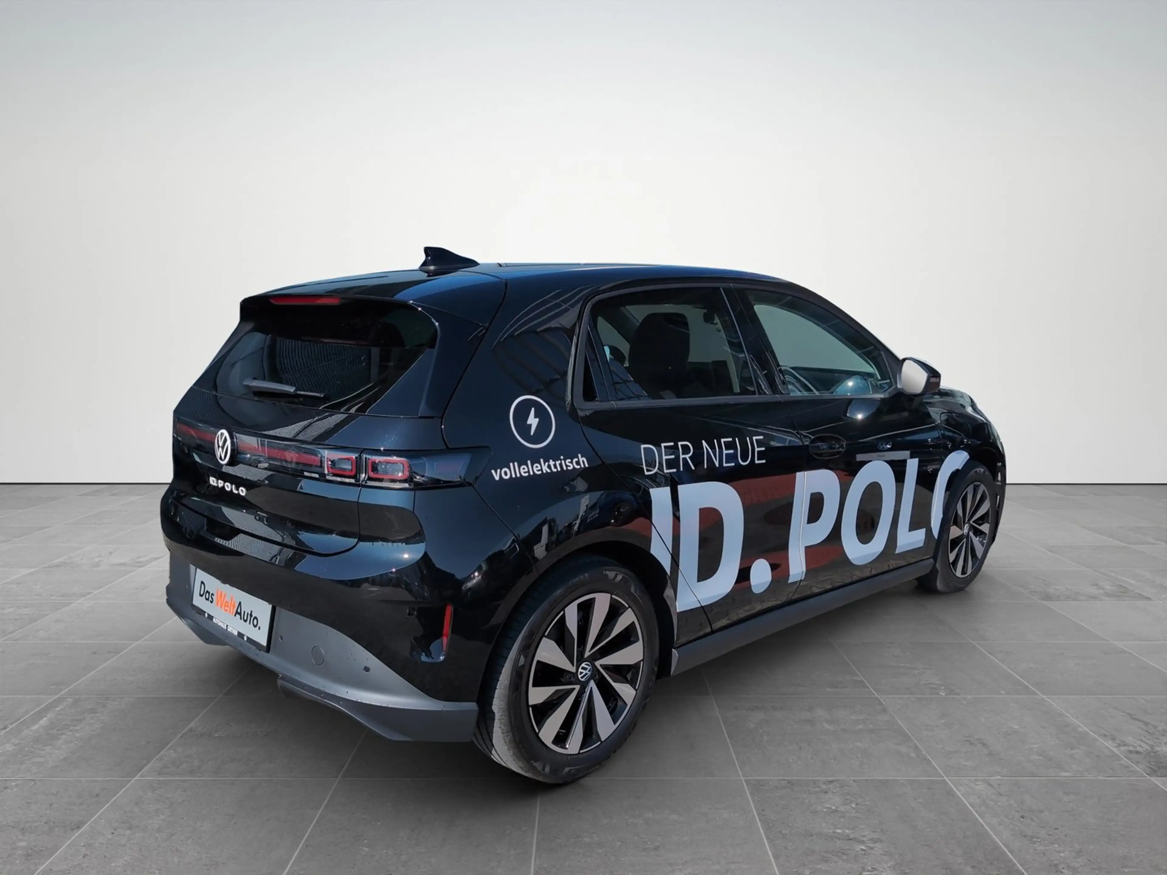 Volkswagen ID. Polo VW ID. Polo Life Edition 155 kW - 52 kWh — photo 2