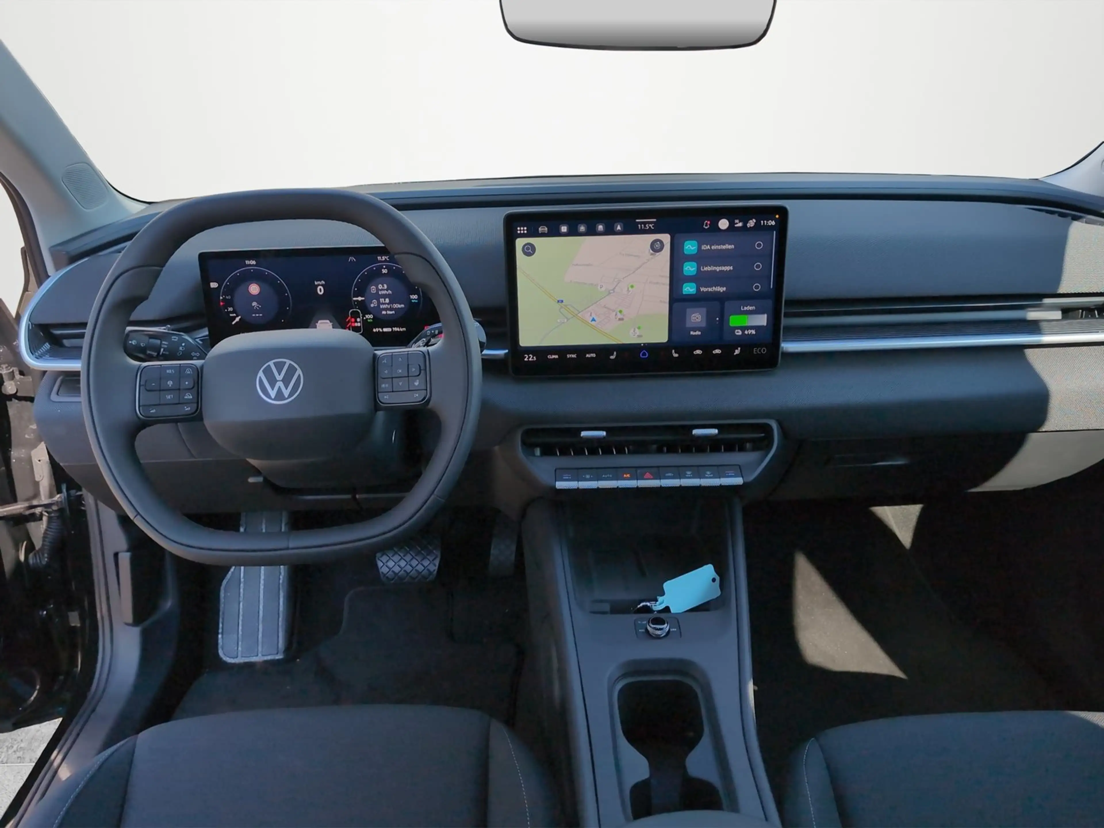 Volkswagen ID. Polo VW ID. Polo Life Edition 155 kW - 52 kWh — photo 11