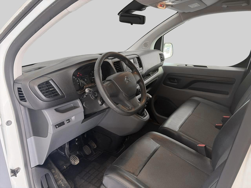 Citroen Jumpy M 1.5 BlueHDi 100 S&S MAN Control — photo 9