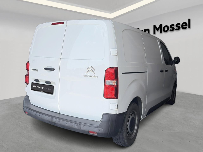 Citroen Jumpy M 1.5 BlueHDi 100 S&S MAN Control — photo 4