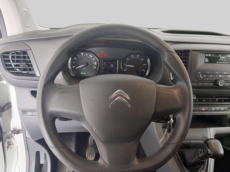Citroen Jumpy M 1.5 BlueHDi 100 S&S MAN Control — photo 10