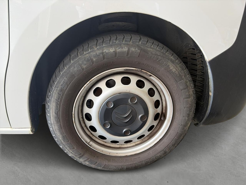 Citroen Jumpy M 1.5 BlueHDi 100 S&S MAN Control — photo 6