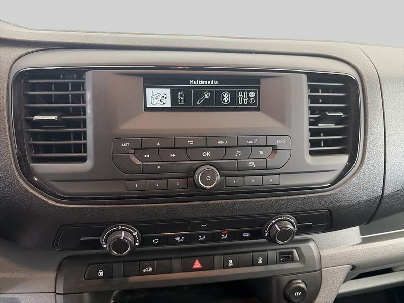 Citroen Jumpy M 1.5 BlueHDi 100 S&S MAN Control — photo 12