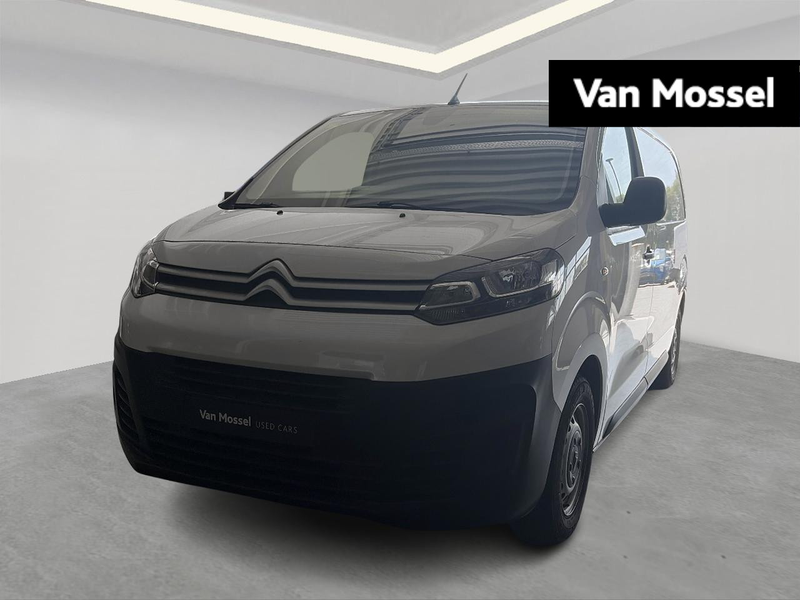 Citroen Jumpy M 1.5 BlueHDi 100 S&S MAN Control