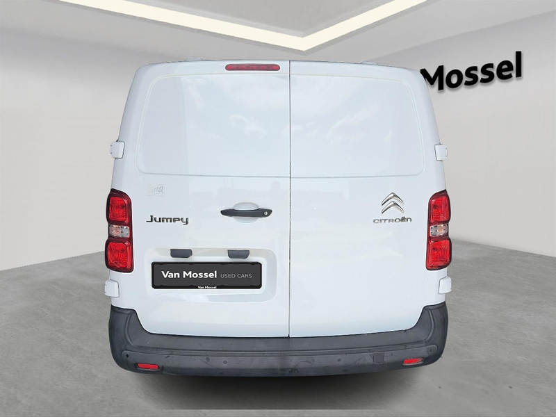 Citroen Jumpy M 1.5 BlueHDi 100 S&S MAN Control — photo 3