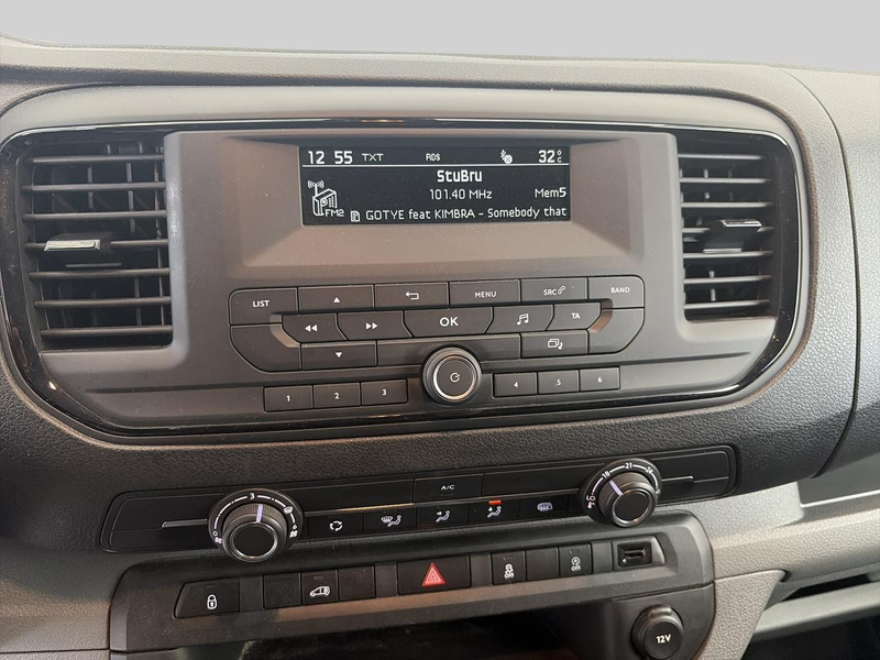 Citroen Jumpy M 1.5 BlueHDi 100 S&S MAN Control — photo 11