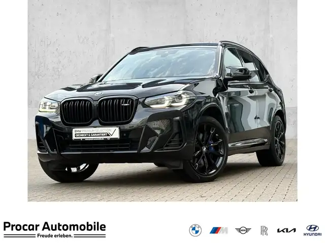 BMW X3 M 40d DA PA RFK AdapLED H/K Shz. AHK 20" LMR