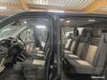Ford Transit Custom TRANSIT FG 310 L2H1 2.2 TDCI 155CH LIMITED CABINE APPROFONDIE Noir - thumbnail 6