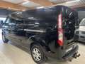 Ford Transit Custom TRANSIT FG 310 L2H1 2.2 TDCI 155CH LIMITED CABINE APPROFONDIE Noir - thumbnail 3