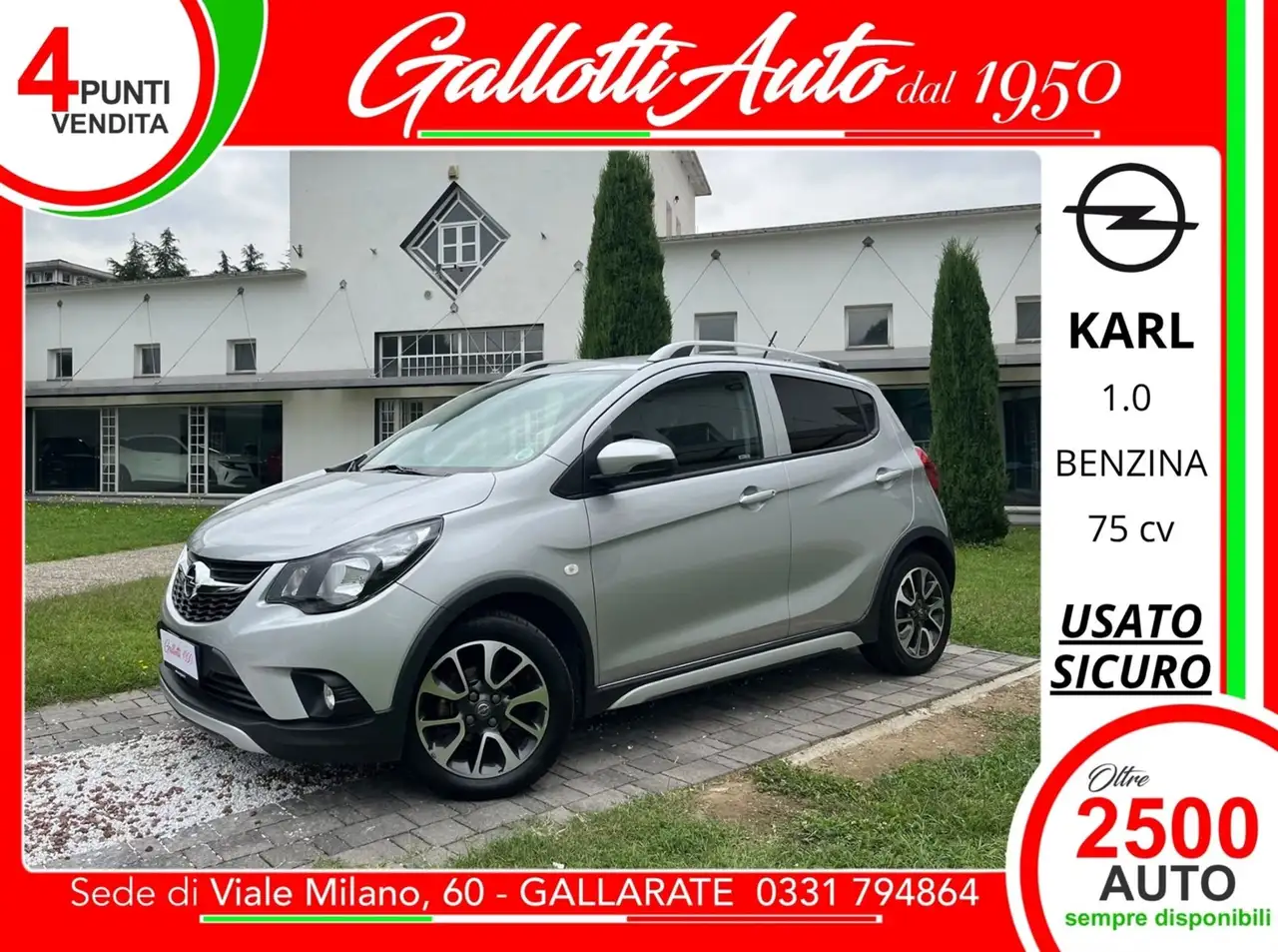 Opel Karl