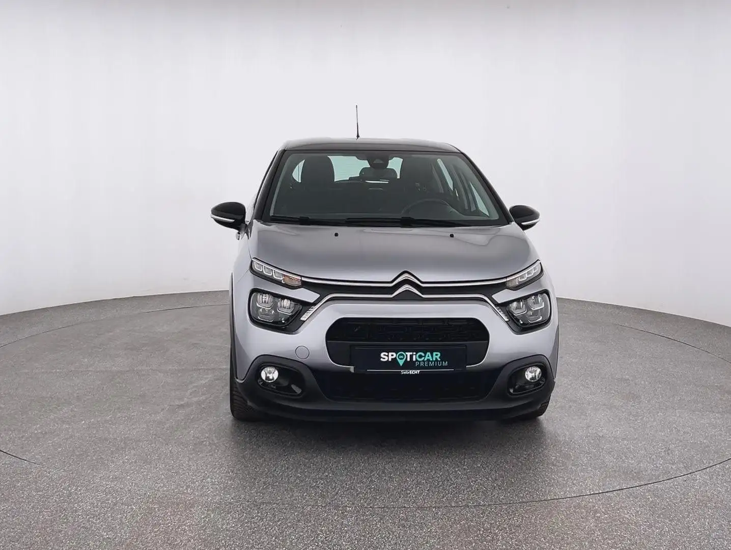 Citroen C3 Shine Pack 1.2*LED*Navi*DAB* Grau - 2