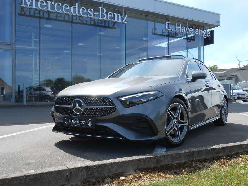 Mercedes-Benz A 180